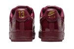 Central Cee x SYNA WORLD x Nike Air Force 1 Low “Dark Beetroot”1