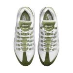 Syna x Nike Air Max 95 Bianco Verde Oliva 1