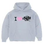 I Heart Syna Felpa Grigia
