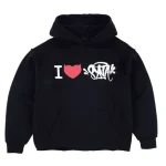 I Heart Syna Felpa Nera