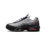 Nike Air Max 95 Syna Track Rosso Grigio Fumo