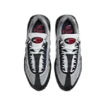 Nike Air Max 95 Syna Track Rosso Grigio Fumo1