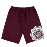 Syna College Shorts Bordeaux