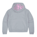 Syna OG Felpa Grigio Rosa - Image 2