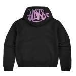 Syna OG Felpa Nero Rosa - Image 2