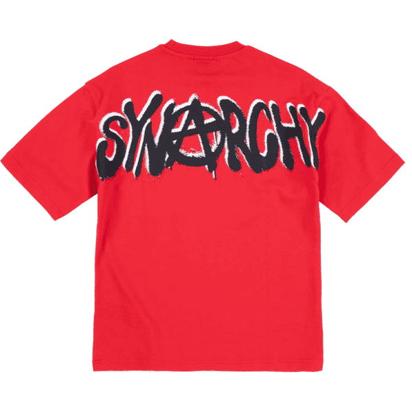 Synarchy Syna World ® | Syna Streetwear Premium | Ultime Uscite Esclusive