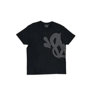 SynaWorld Syna Logo ShortSet Nero1