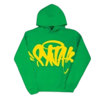 Syna Hood ShortSet Verde1