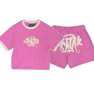 Syna Women ShortSet Rosa