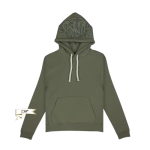 SynaWorld Syna Logo Felpa Verde Salvia
