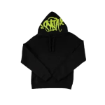 SynaWorld Syna Logo Tuta Black Green0
