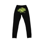 SynaWorld Syna Logo Tuta Black Green01