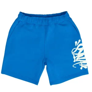 Team Syna Shorts Blu