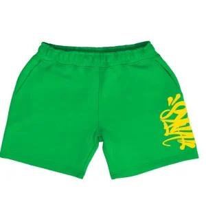 Team Syna Shorts Verde