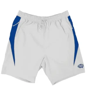 Vortex Woven Shorts Bianco Blu