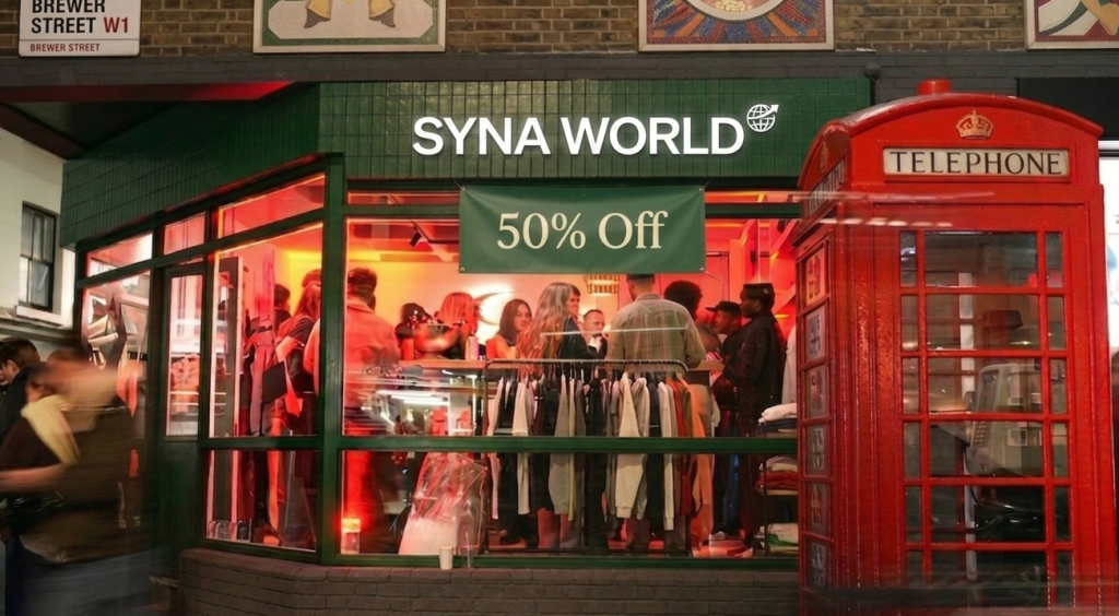 Syna World